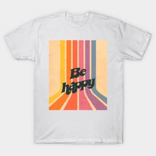 Groovy Poster 5 T-Shirt